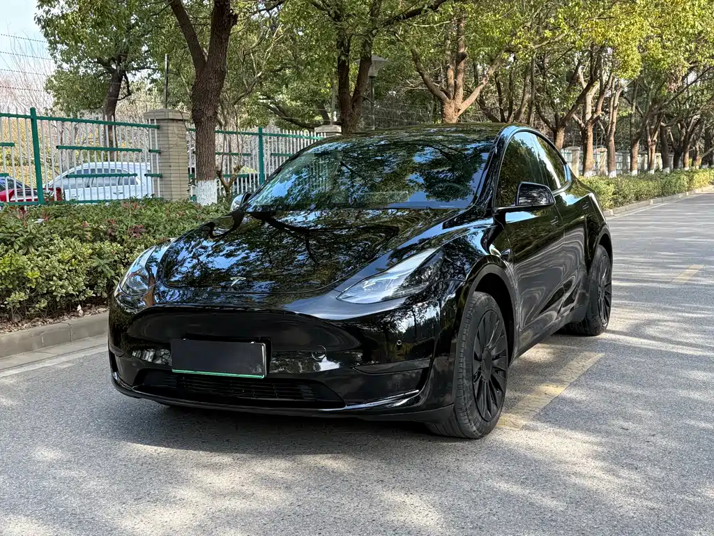 Tesla Model Y 2023 — фото 1