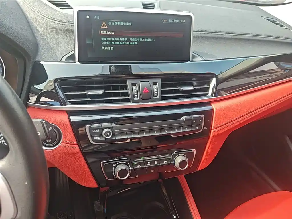 BMW X2 2019 — фото 13