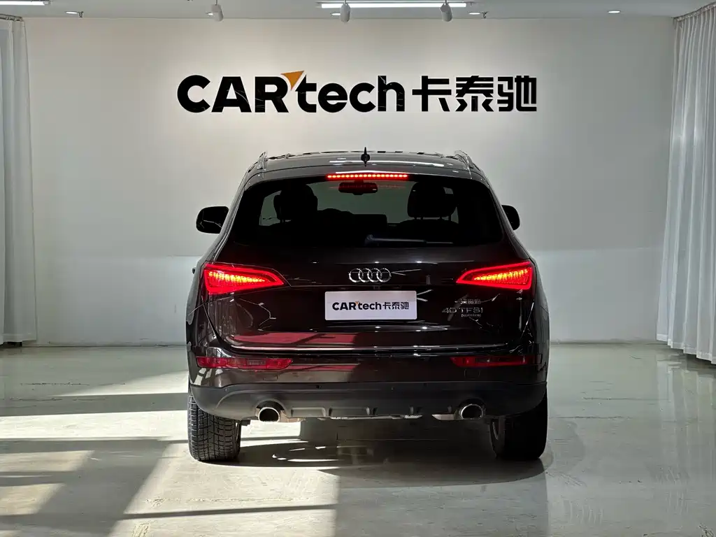 Audi Q5 2017 — фото 6