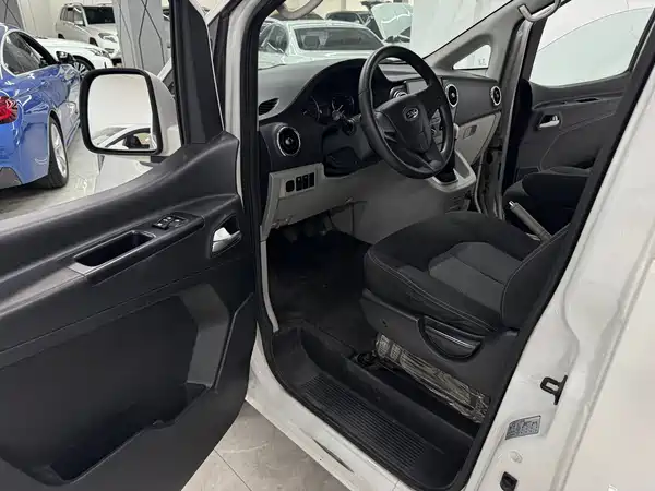 JAC Ruifeng M3 2018