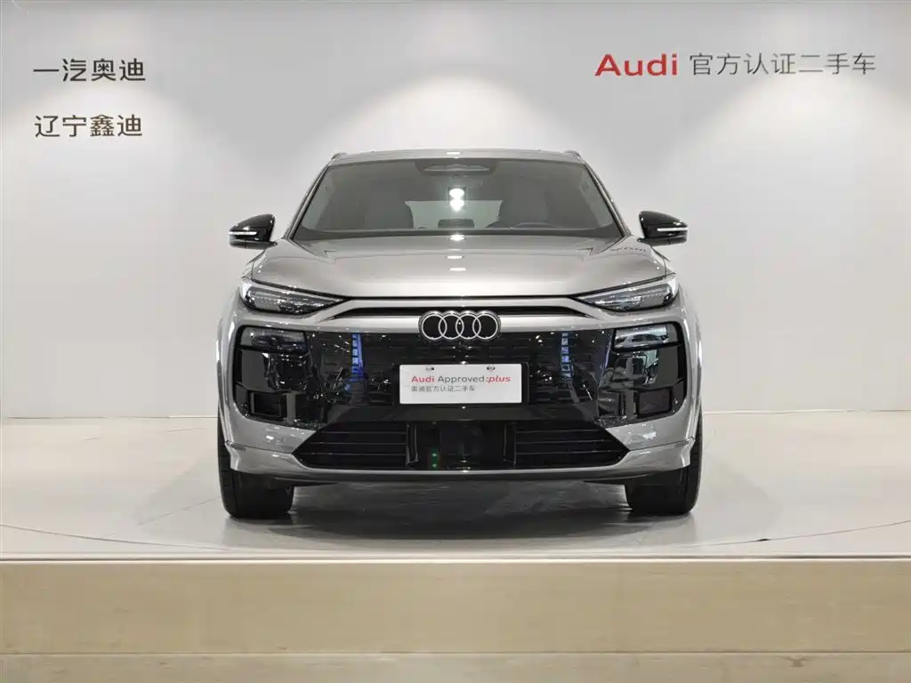 Audi Q6L e-tron 2025 — фото 2