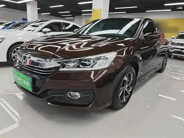 Honda Accord 2016
