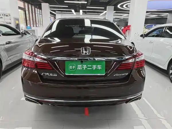 Honda Accord 2016