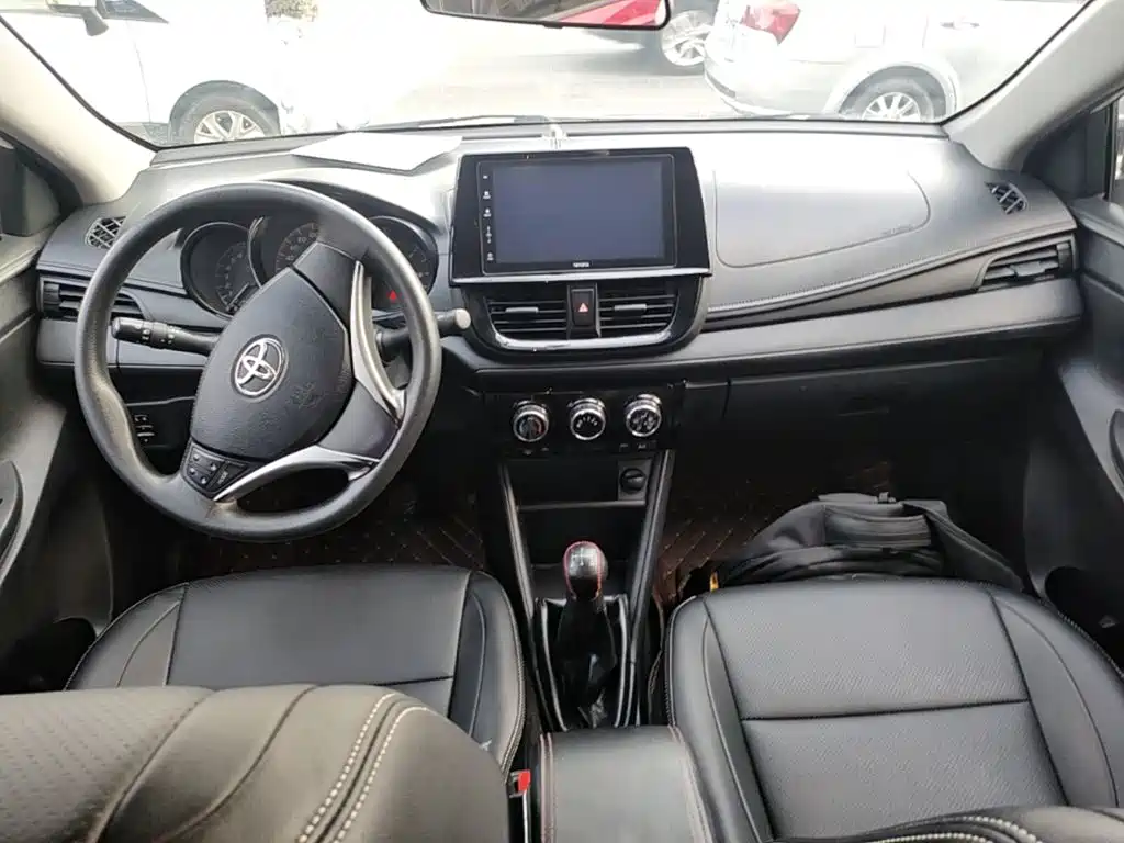 Toyota Vios 2022 — фото 10