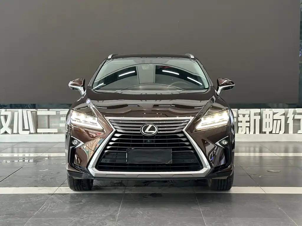 Lexus RX 2018