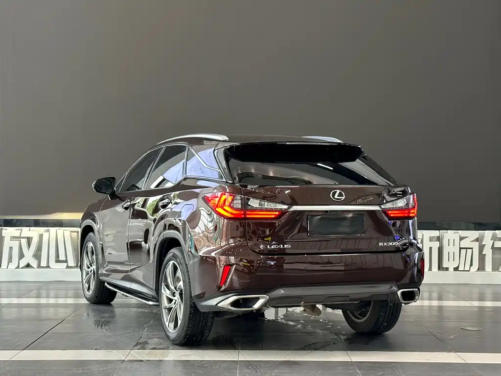 Lexus RX 2018
