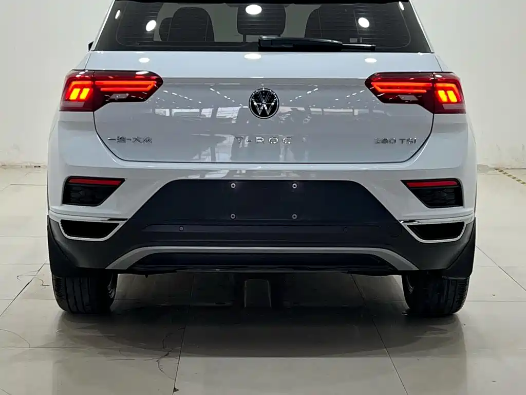 Volkswagen T-Roc 2022 — фото 11