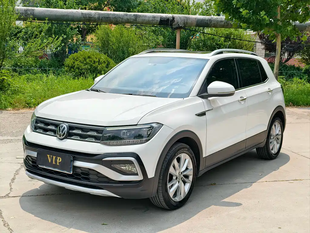 Volkswagen T-Cross 2020