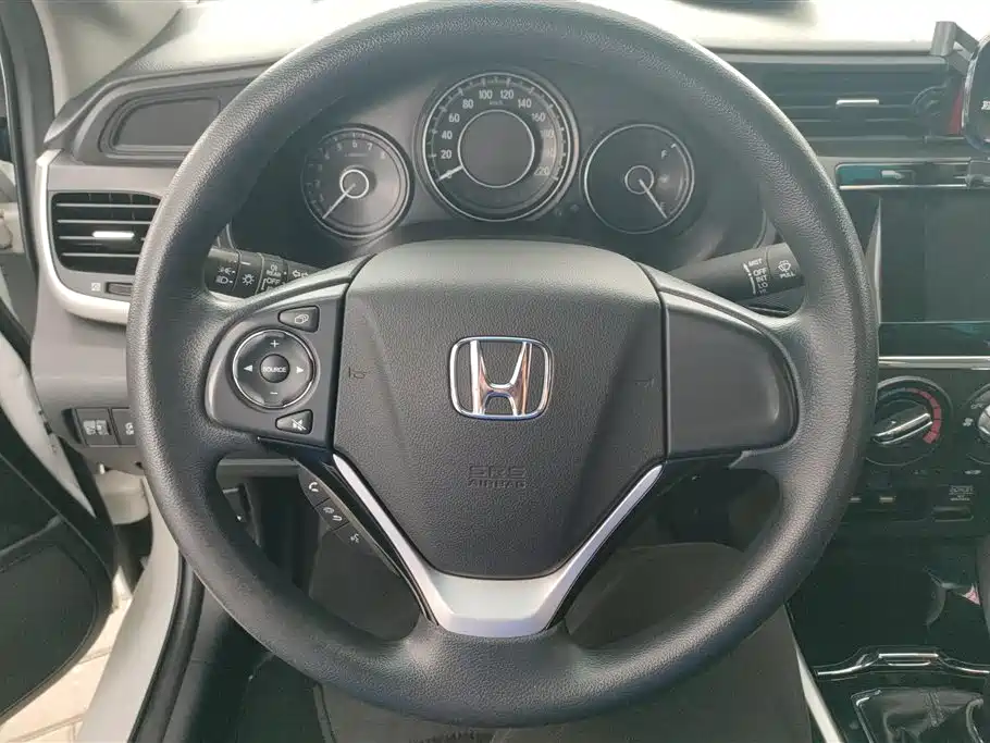 Honda Crider 2017 — фото 15