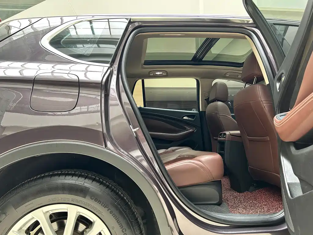 Buick Envision Plus 2017 — фото 15