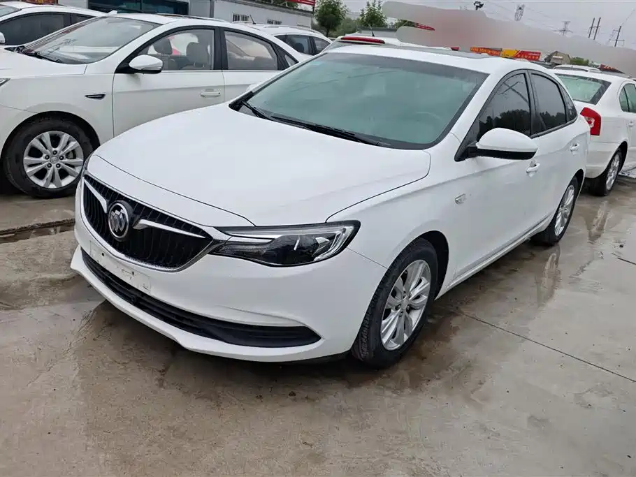 Buick Excelle 2019