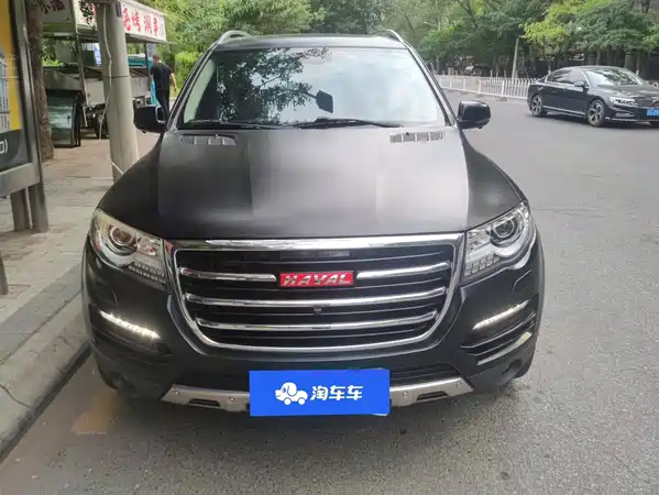 Haval H8 2015