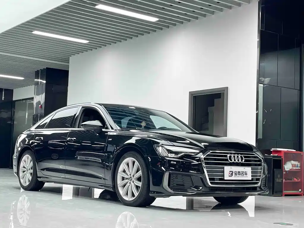 Audi A6L 2020 — фото 3