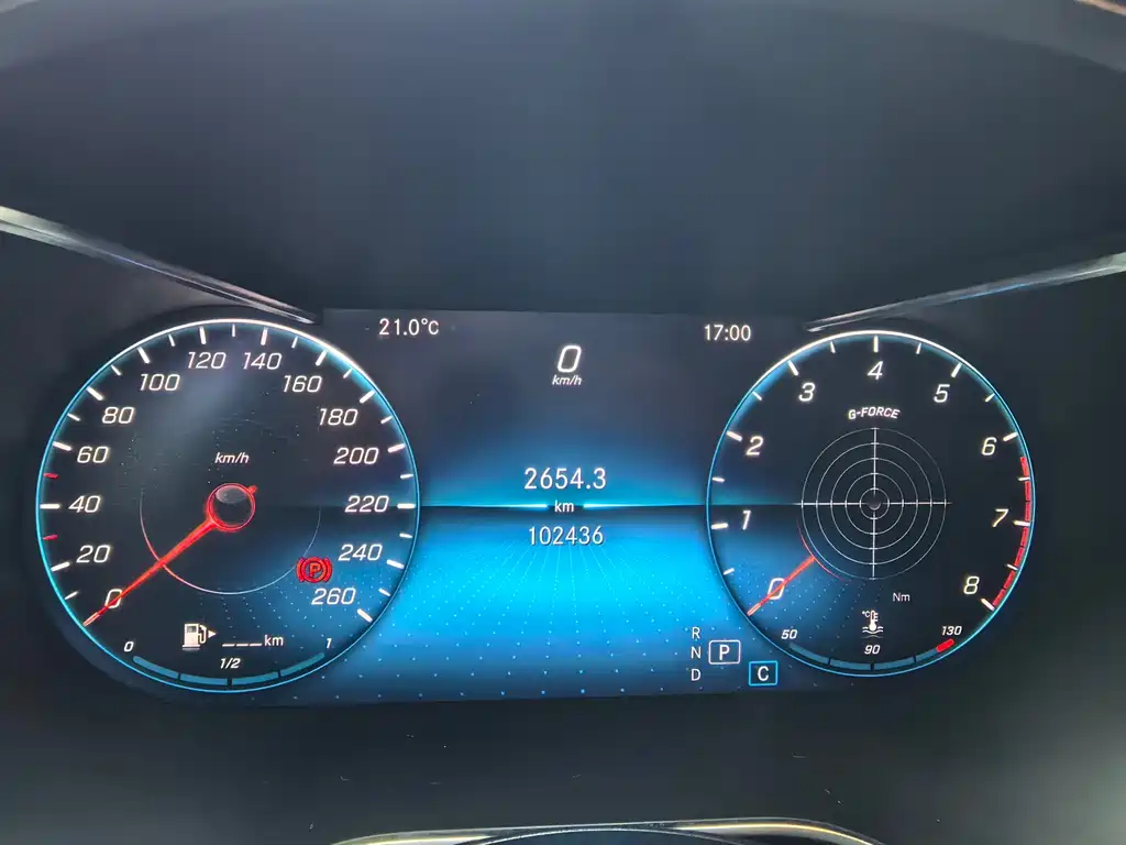 Mercedes-Benz C-Class 2019 — фото 4