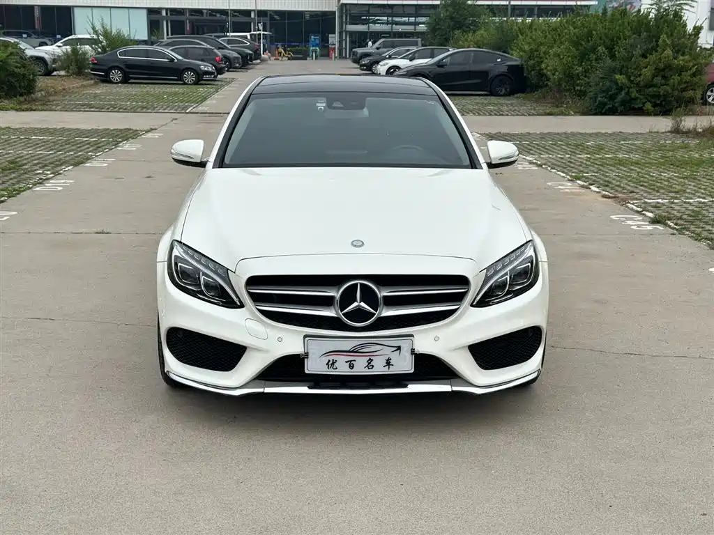 Mercedes-Benz C-Class 2016 — фото 2