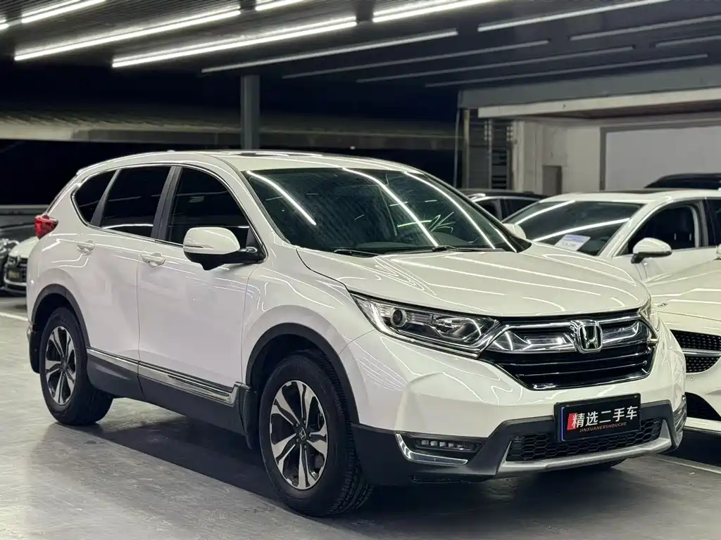 Honda CR-V 2019 — фото 3