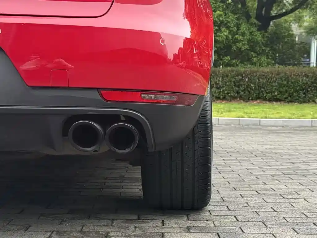 Porsche Macan 2019 — фото 5