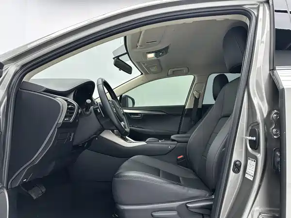 Lexus NX 2021