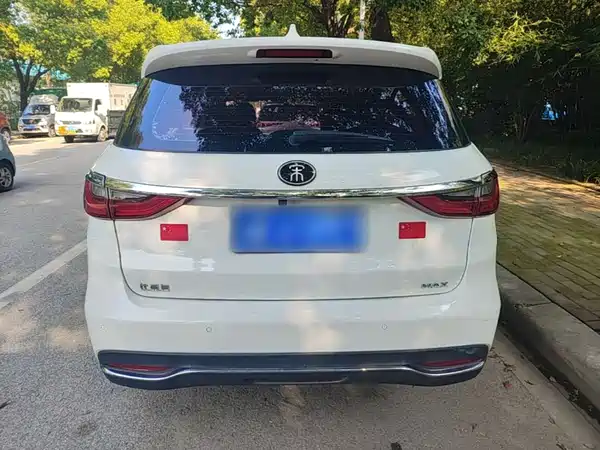 BYD Song MAX 2020