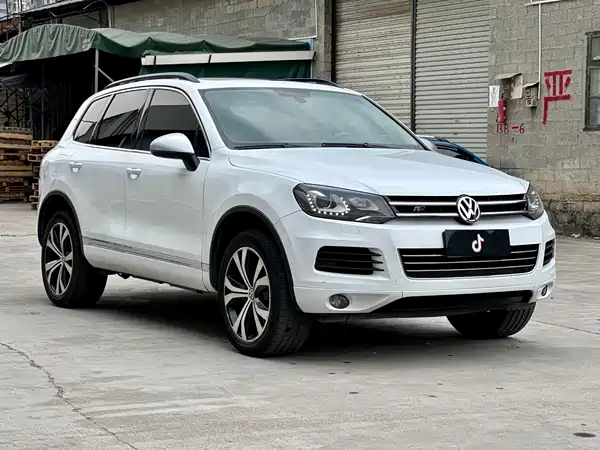 Volkswagen Touareg 2011