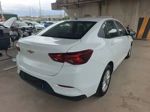 Chevrolet Cavalier 2022