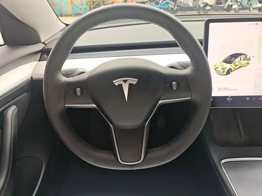 Tesla Model 3 2021 — фото 11