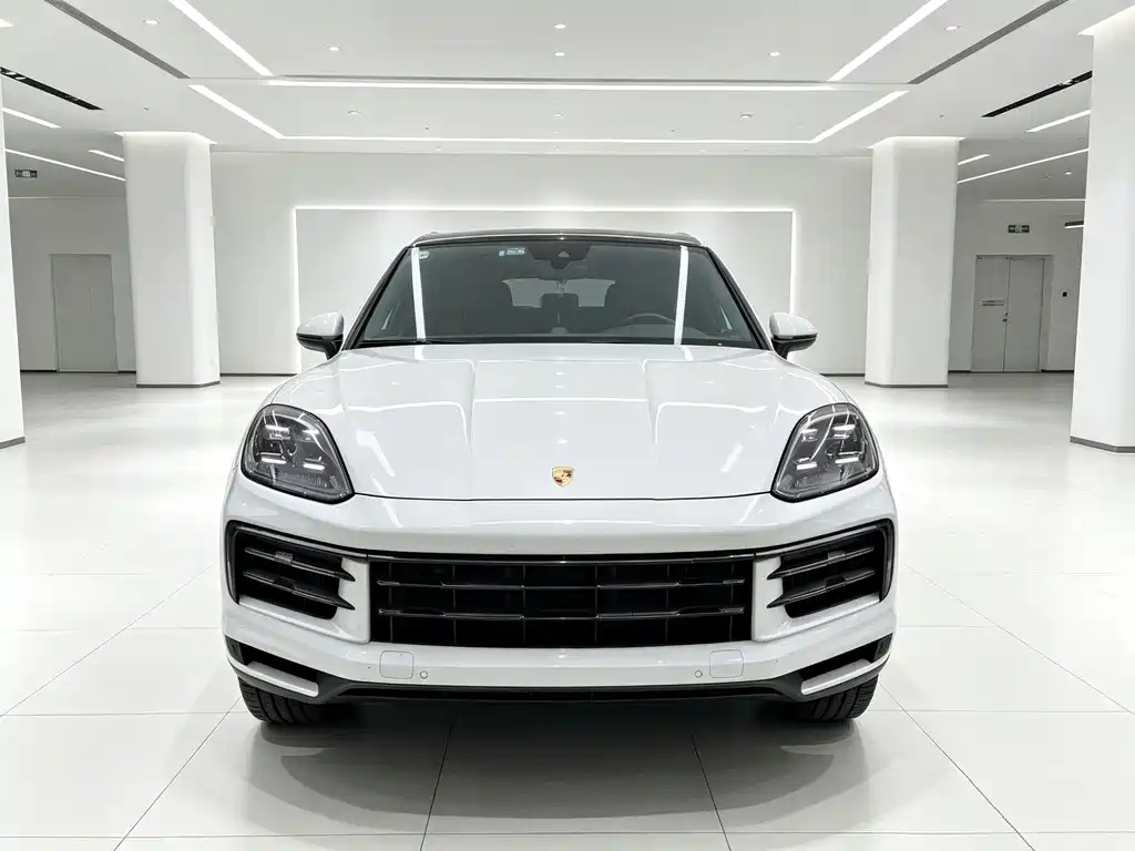 Porsche Cayenne 2023 — фото 2