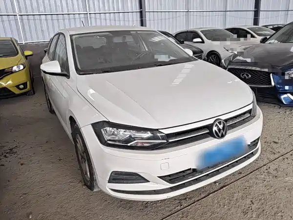 Volkswagen Polo 2023