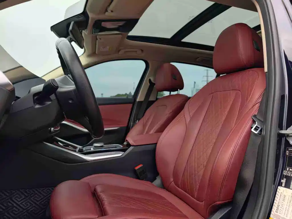 BMW i3 2022 — фото 14