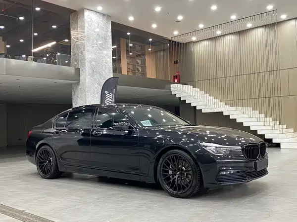 BMW 7 Series 2017