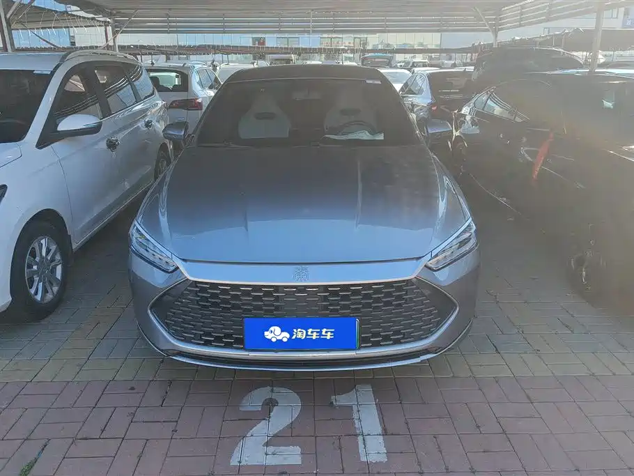 BYD Qin PLUS 2023 — фото 2