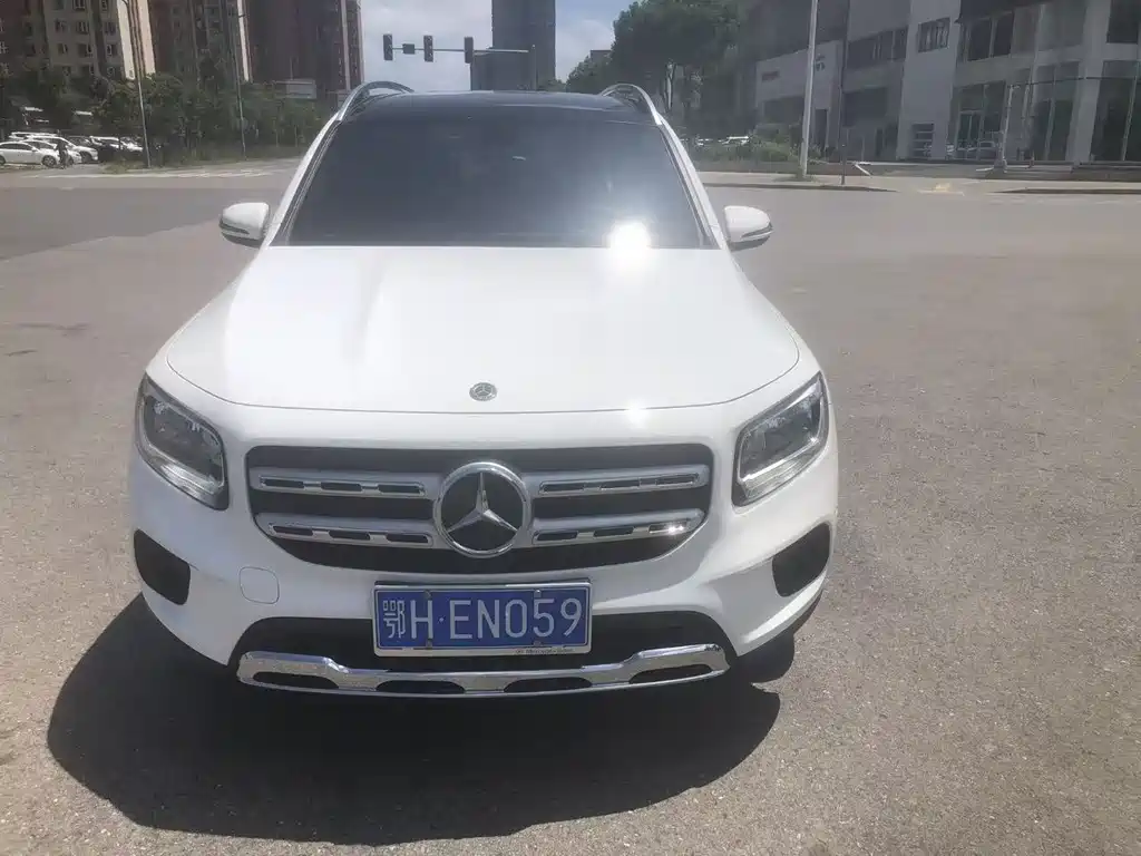 Mercedes-Benz GLB 2020