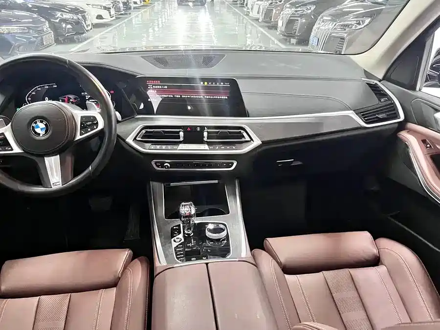BMW X5 2020 — фото 4