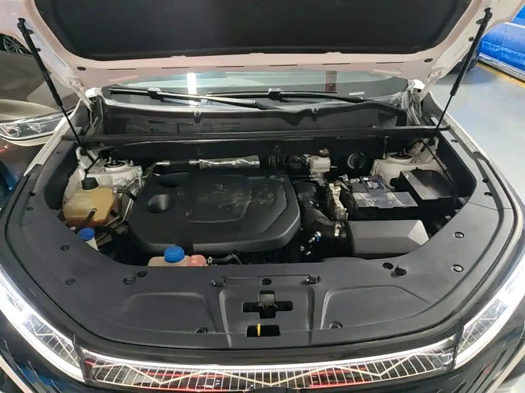 Changan CS75 PLUS 2023 — фото 20