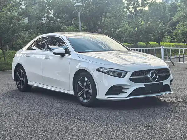 Mercedes-Benz A-Class 2024