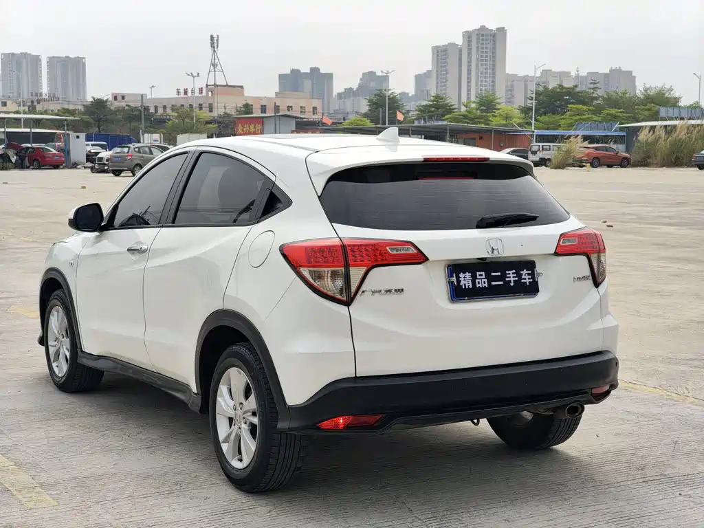 Honda Vezel 2019 — фото 8
