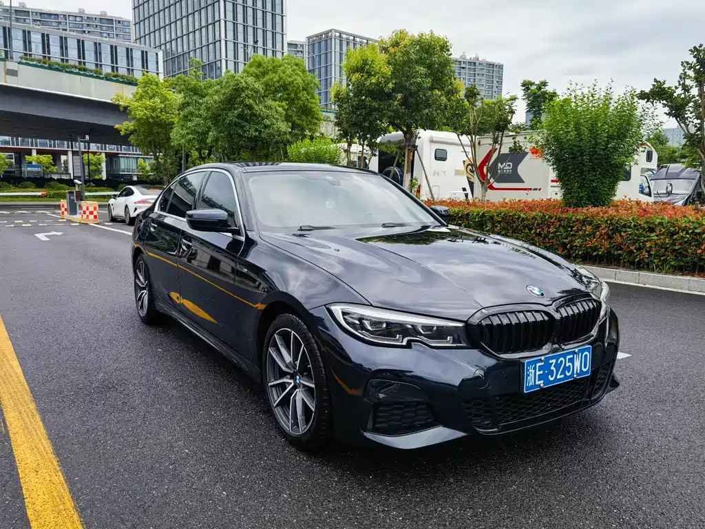 BMW 3 Series 2020 — фото 2