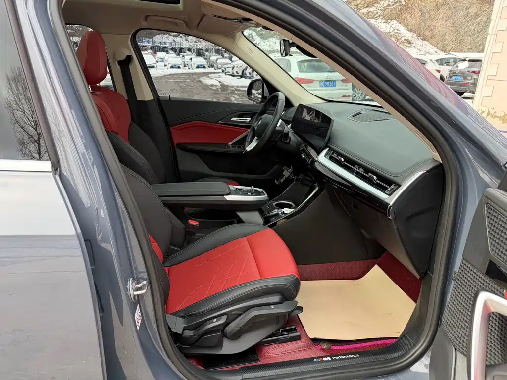 BMW X1 2023 — фото 12