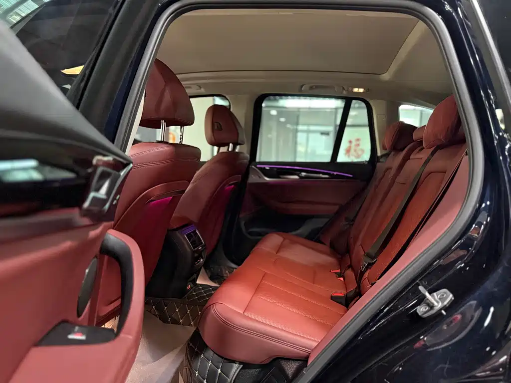 BMW X3 2022