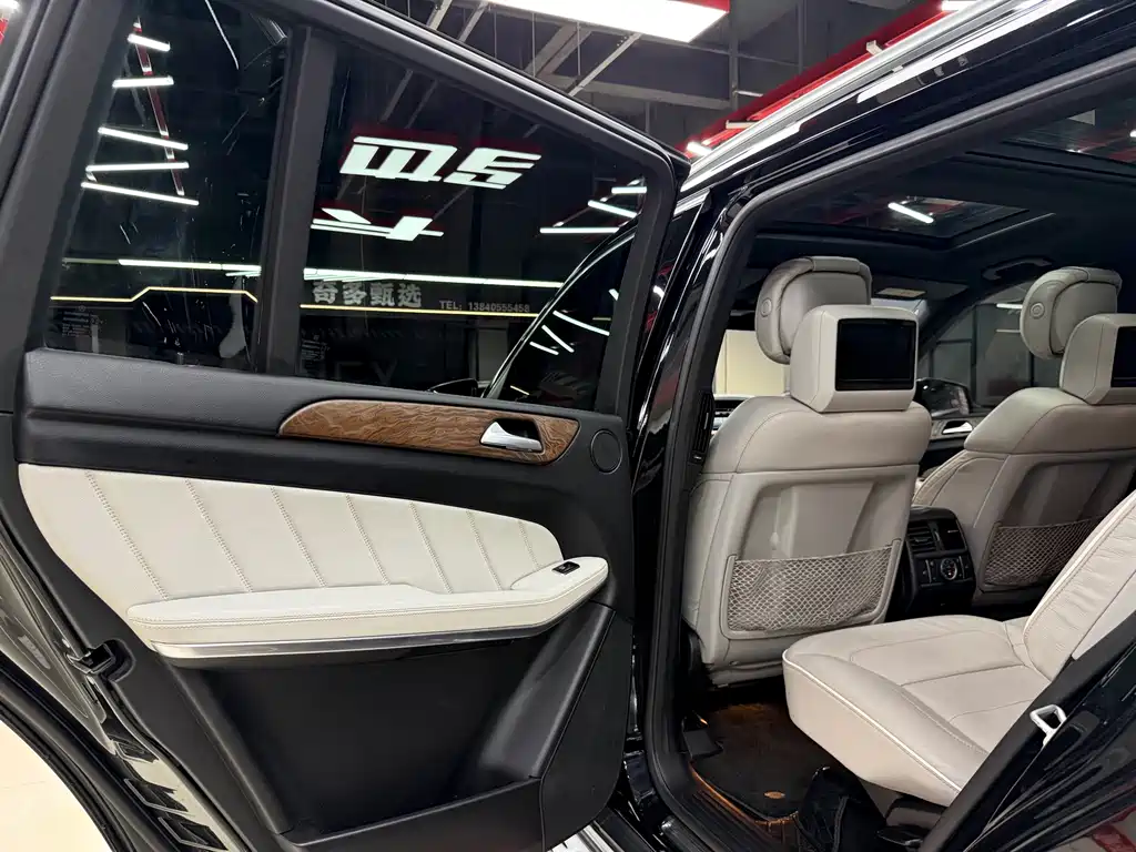 Mercedes-Benz GL-Class 2013 — фото 20