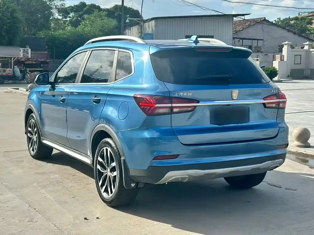 Roewe RX5 2018 — фото 5
