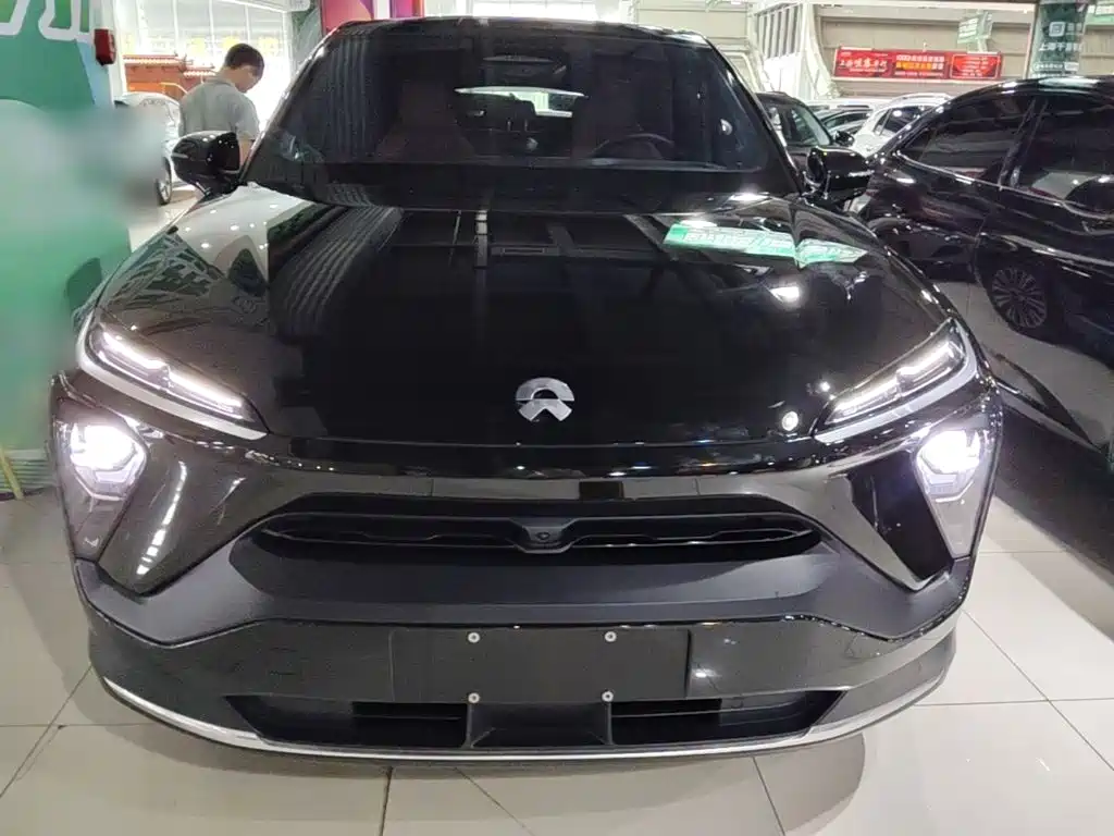 NIO EC6 2022