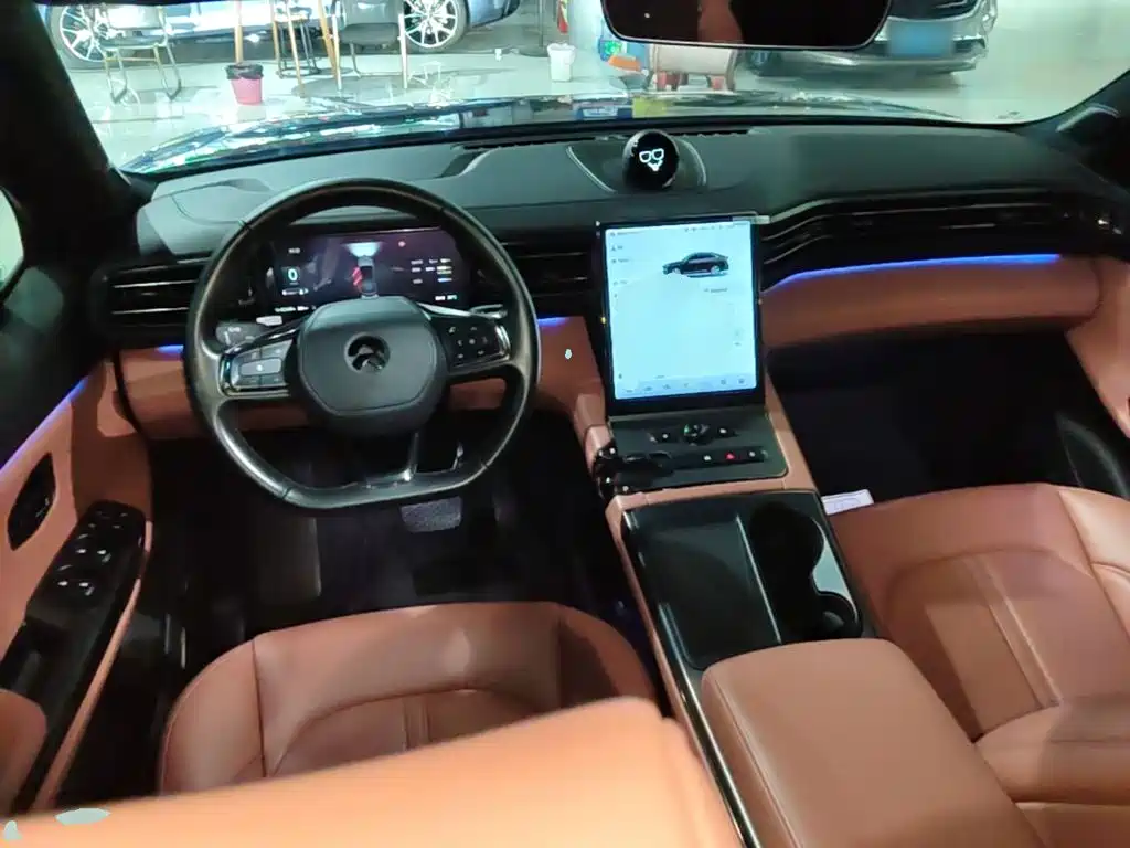 NIO EC6 2022