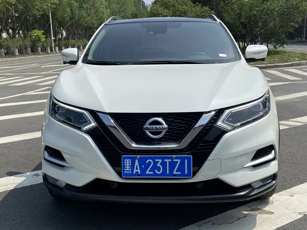 Nissan Qashqai 2022