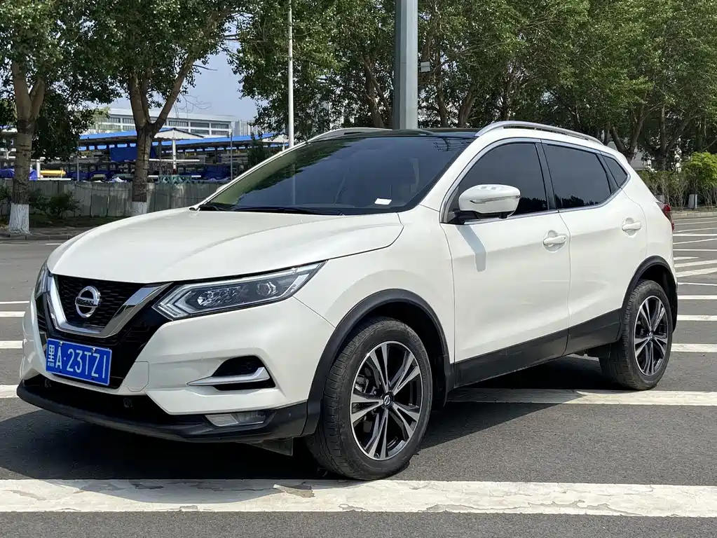 Nissan Qashqai 2022