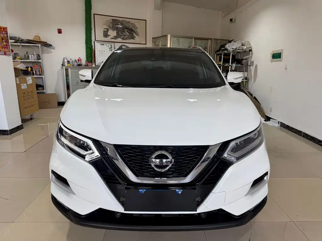 Nissan Qashqai 2023 — фото 2