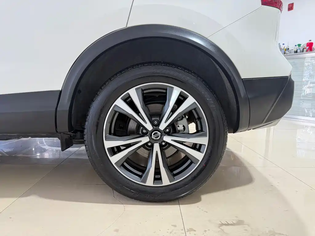 Nissan Qashqai 2023 — фото 28