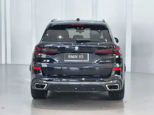 BMW X5 2024