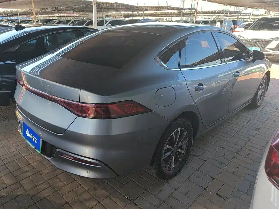 BYD Qin PLUS 2023 — фото 3