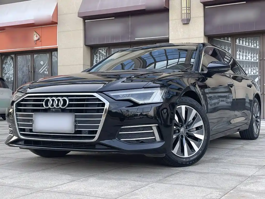 Audi A6L 2019 — фото 3